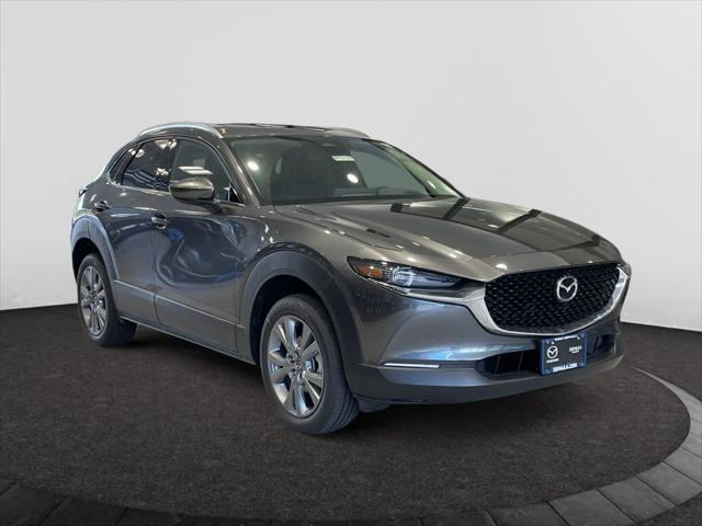 new 2025 Mazda CX-30 car, priced at $34,390