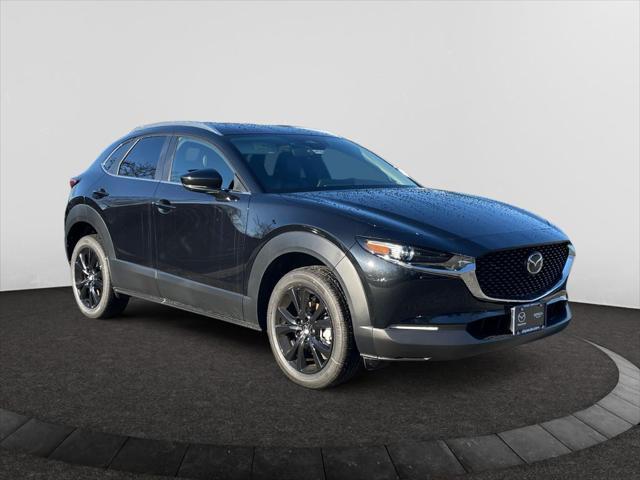 new 2025 Mazda CX-30 car, priced at $28,070