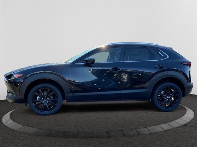 new 2025 Mazda CX-30 car, priced at $28,070