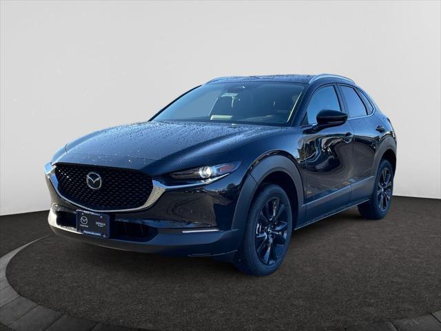 new 2025 Mazda CX-30 car, priced at $28,070