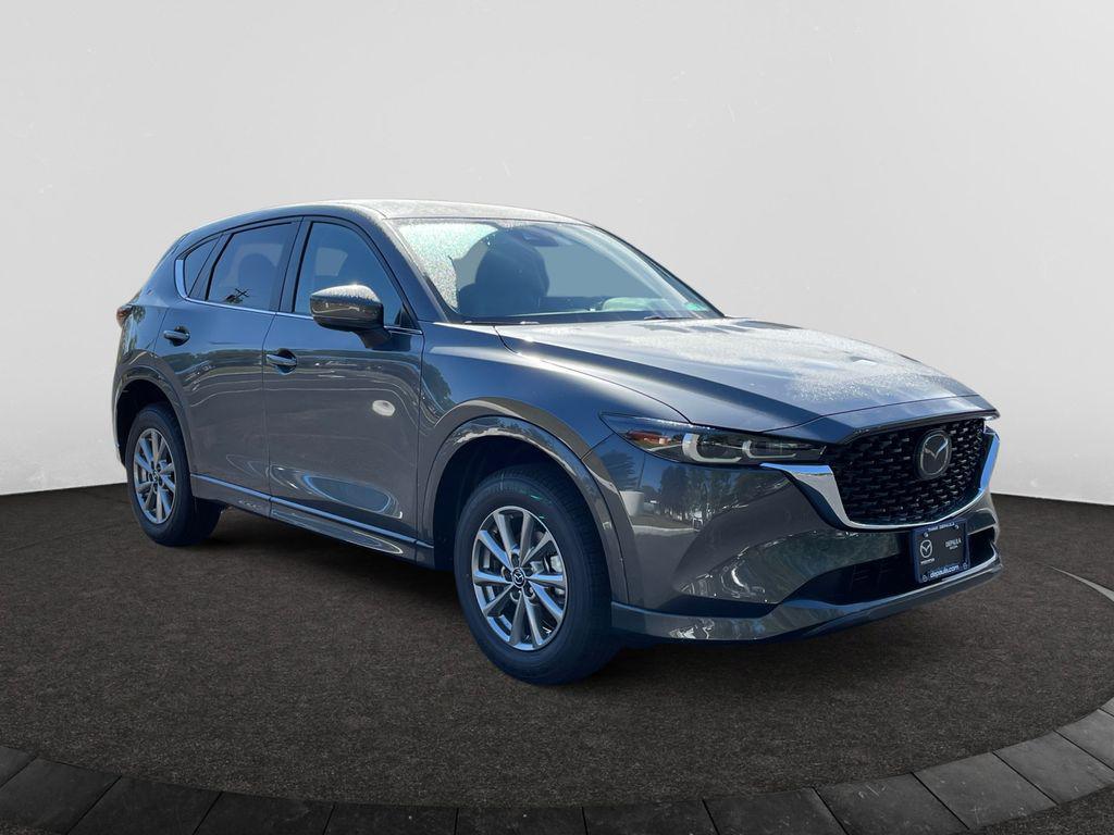 new 2025 Mazda CX-5 car, priced at $33,250