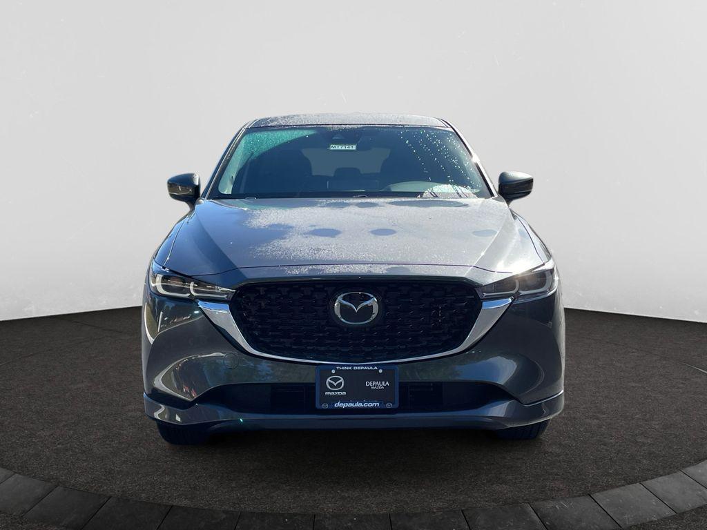 new 2025 Mazda CX-5 car, priced at $33,250
