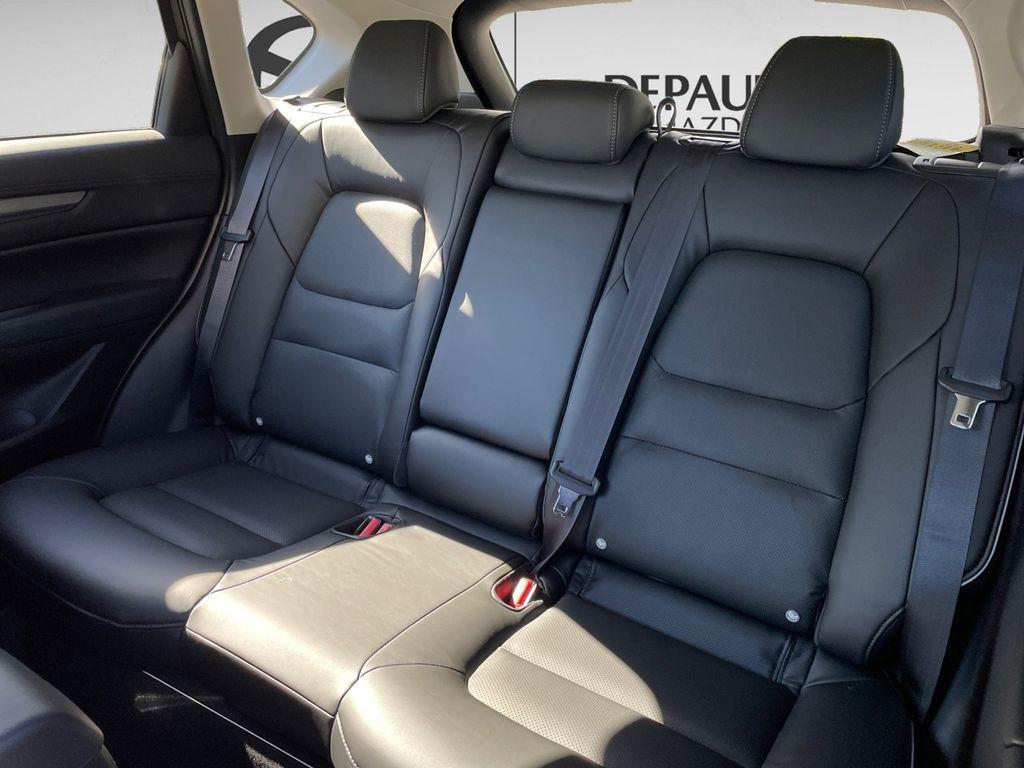 new 2025 Mazda CX-5 car, priced at $33,250