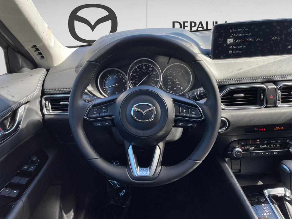 new 2025 Mazda CX-5 car, priced at $33,250