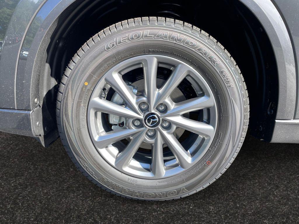 new 2025 Mazda CX-5 car, priced at $33,250