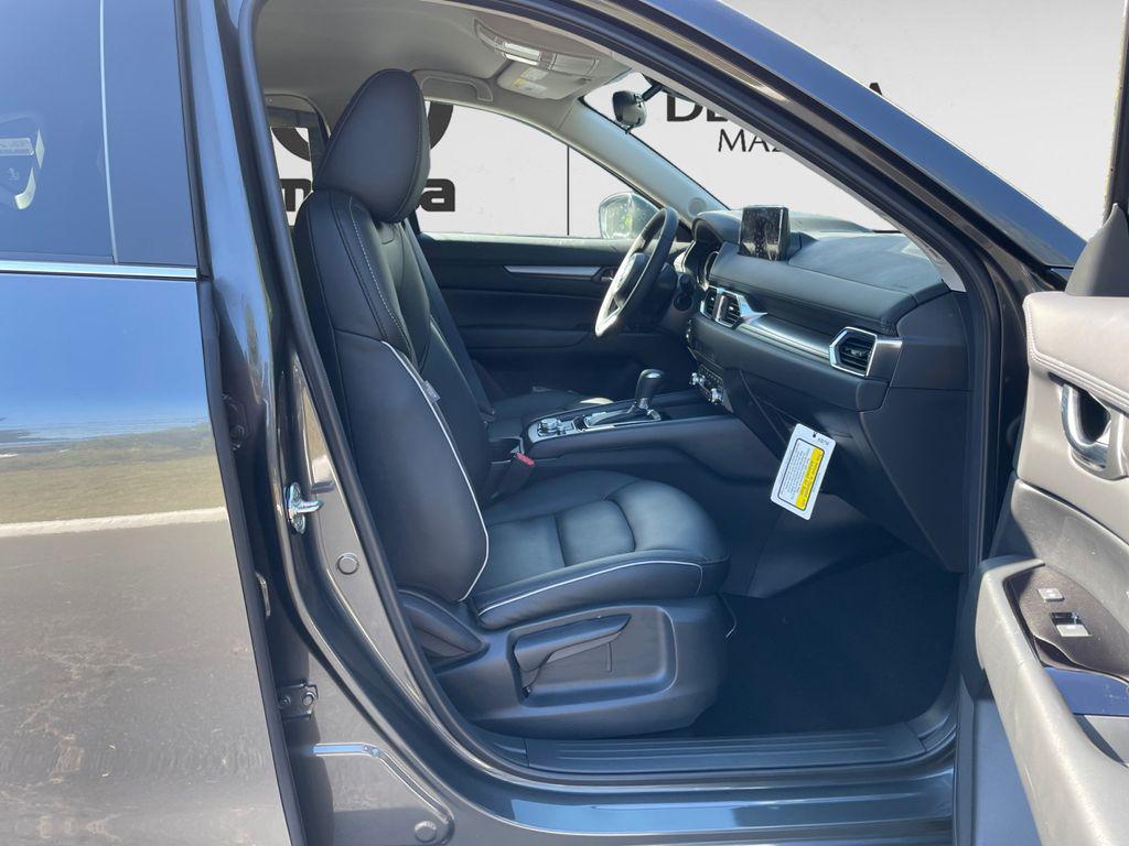 new 2025 Mazda CX-5 car, priced at $33,250