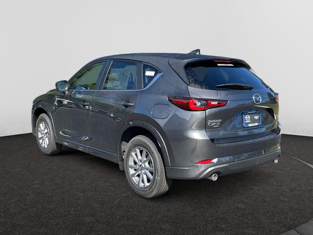 new 2025 Mazda CX-5 car, priced at $33,250