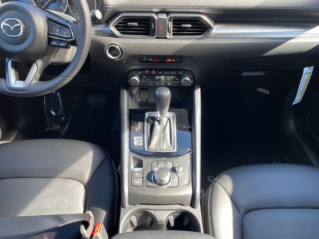 new 2025 Mazda CX-5 car, priced at $33,250