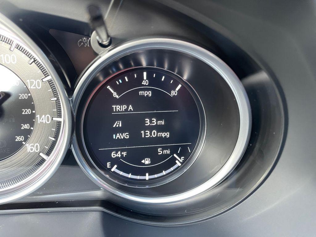 new 2025 Mazda CX-5 car, priced at $33,250