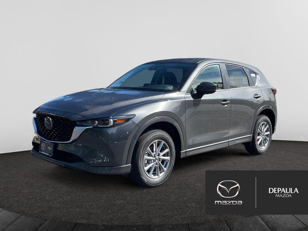 new 2025 Mazda CX-5 car, priced at $33,250