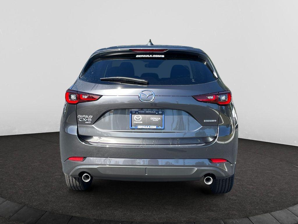 new 2025 Mazda CX-5 car, priced at $33,250