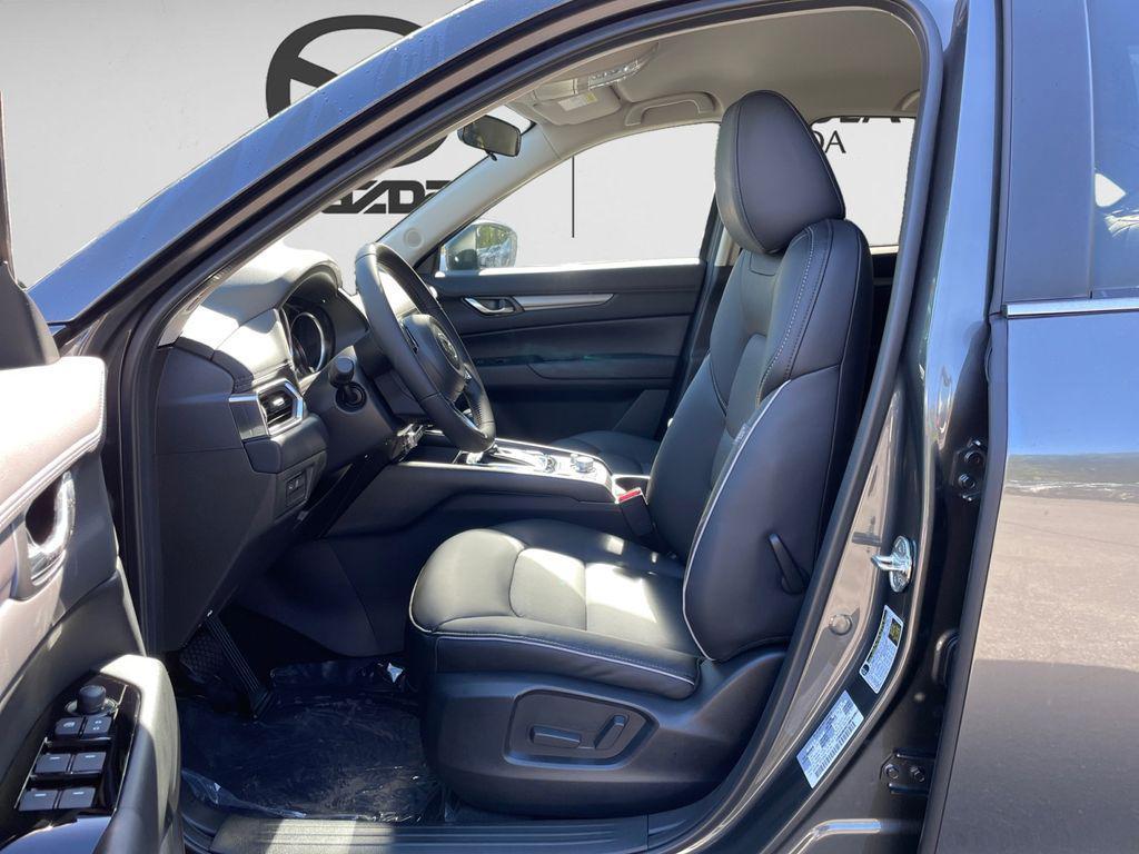 new 2025 Mazda CX-5 car, priced at $33,250