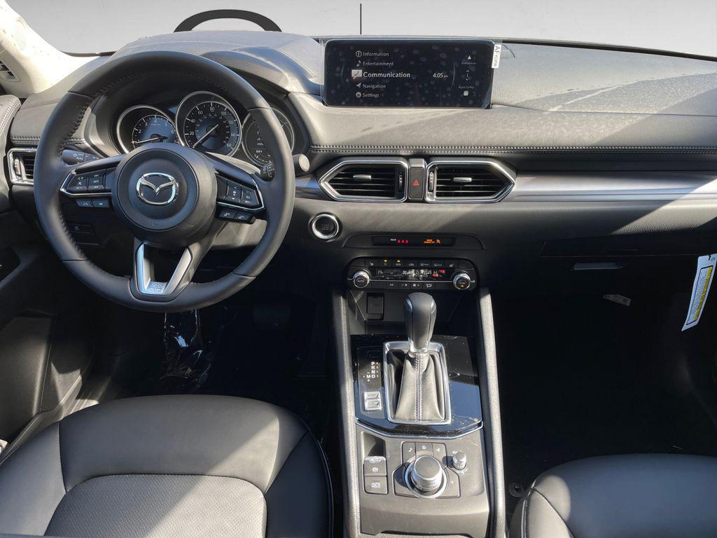 new 2025 Mazda CX-5 car, priced at $33,250