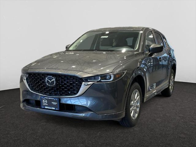 new 2025 Mazda CX-5 car, priced at $33,895