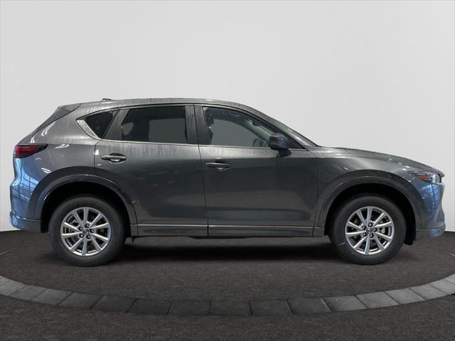 new 2025 Mazda CX-5 car, priced at $33,895