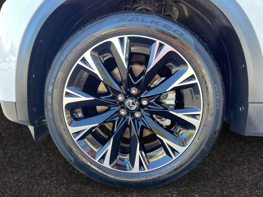 used 2025 Mazda CX-90 PHEV car, priced at $43,500