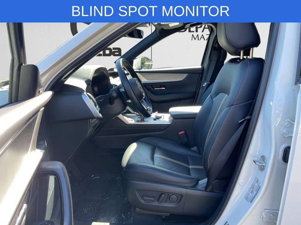 used 2025 Mazda CX-90 PHEV car, priced at $43,500