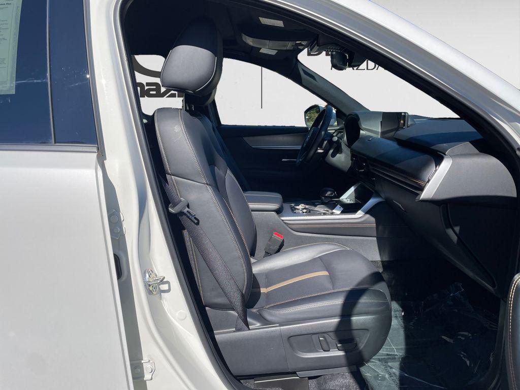 used 2025 Mazda CX-90 PHEV car, priced at $43,500