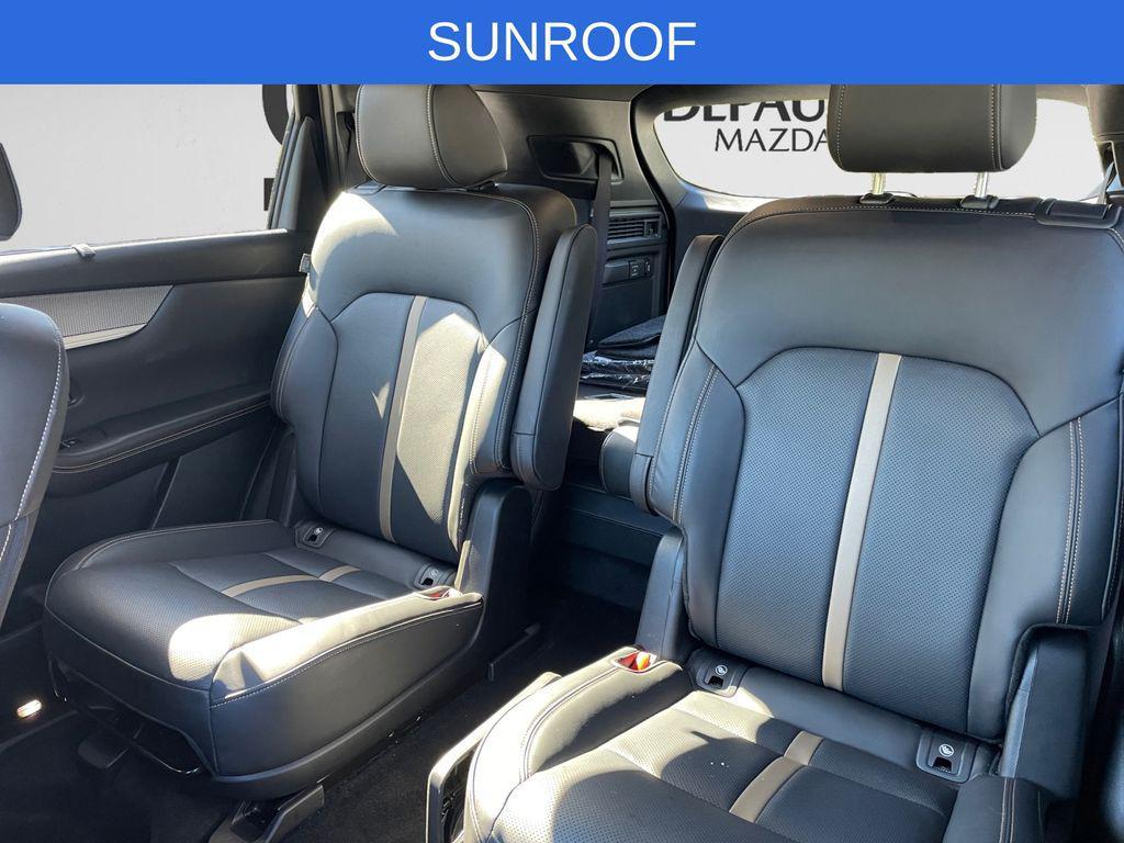 used 2025 Mazda CX-90 PHEV car, priced at $43,500