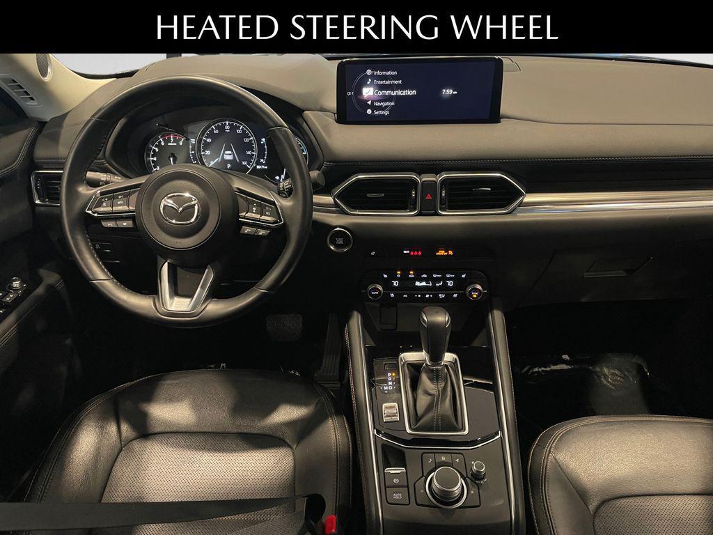 used 2023 Mazda CX-5 car, priced at $27,300