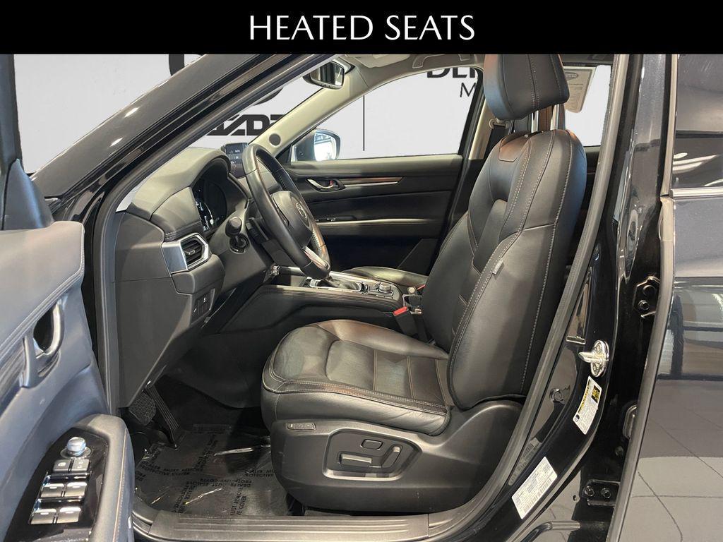 used 2023 Mazda CX-5 car, priced at $27,300