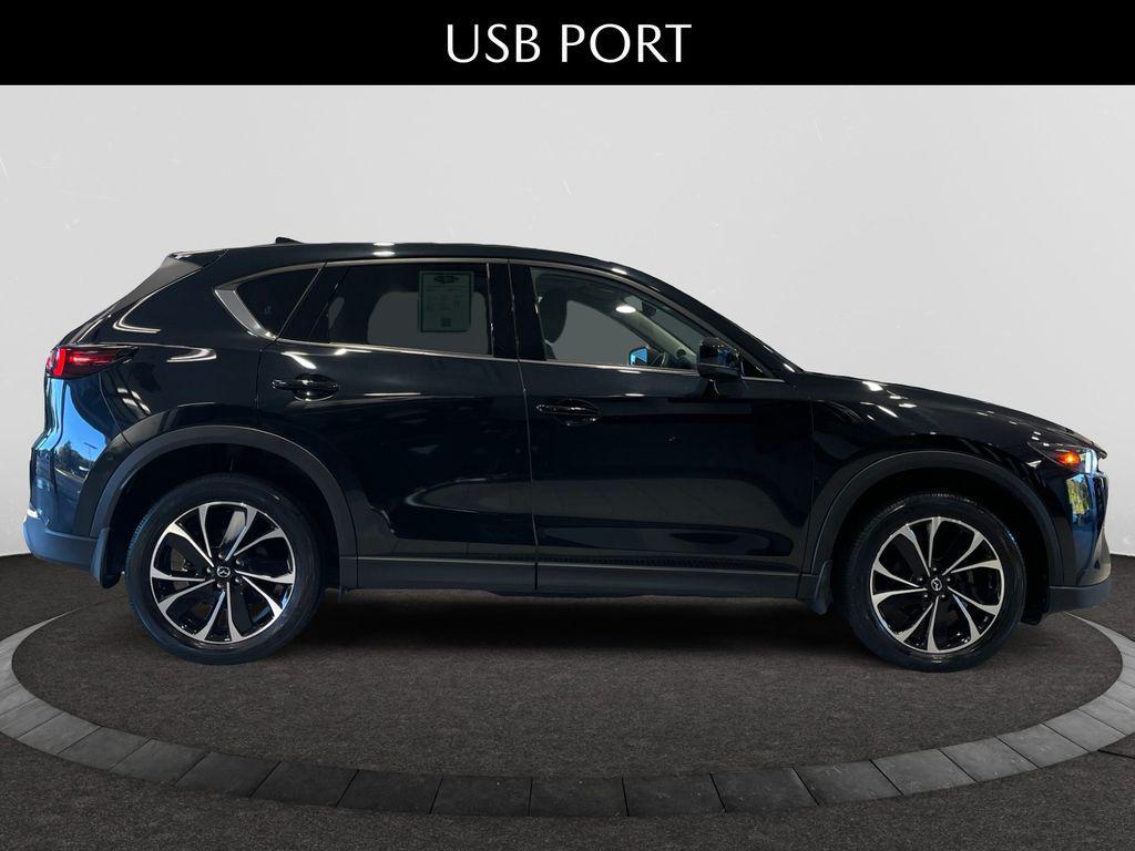 used 2023 Mazda CX-5 car, priced at $27,300