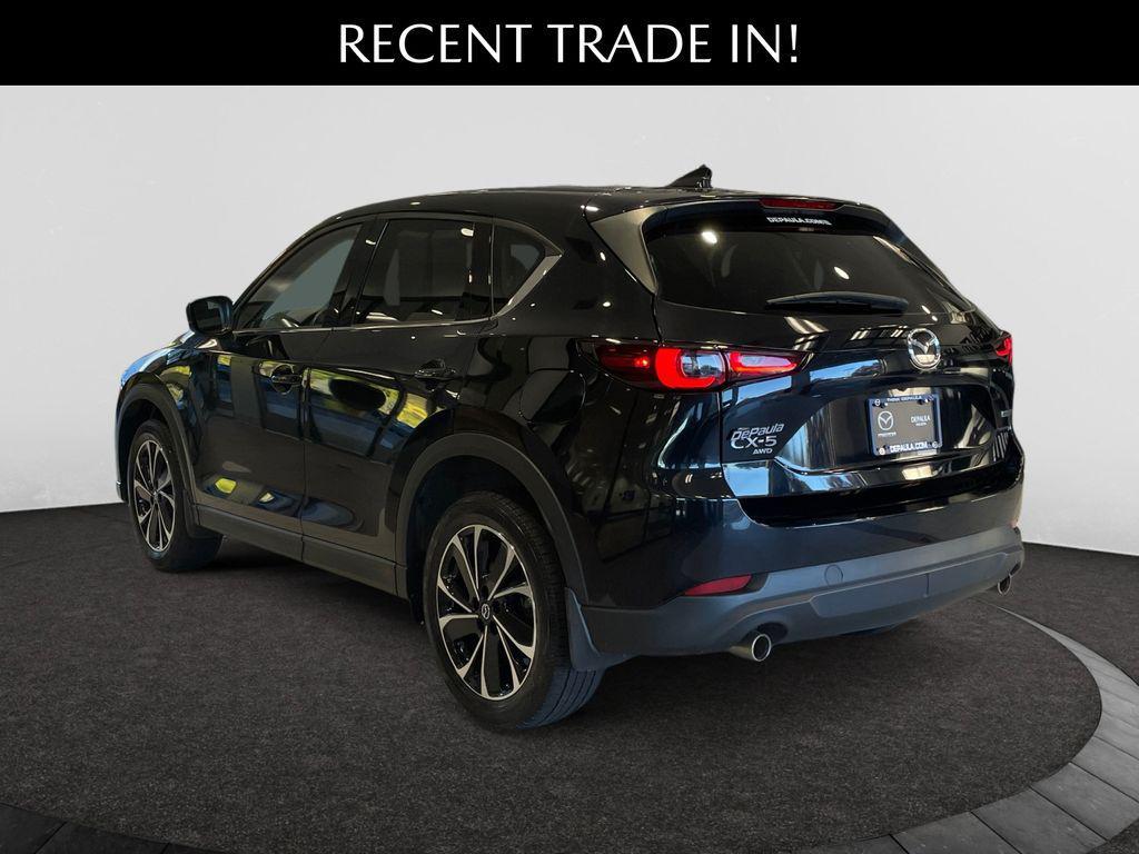 used 2023 Mazda CX-5 car, priced at $27,300