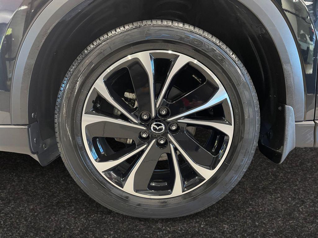 used 2023 Mazda CX-5 car, priced at $27,300
