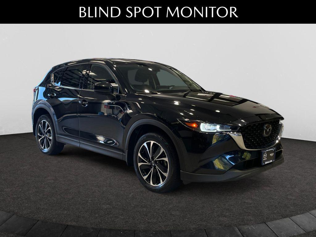 used 2023 Mazda CX-5 car, priced at $27,300