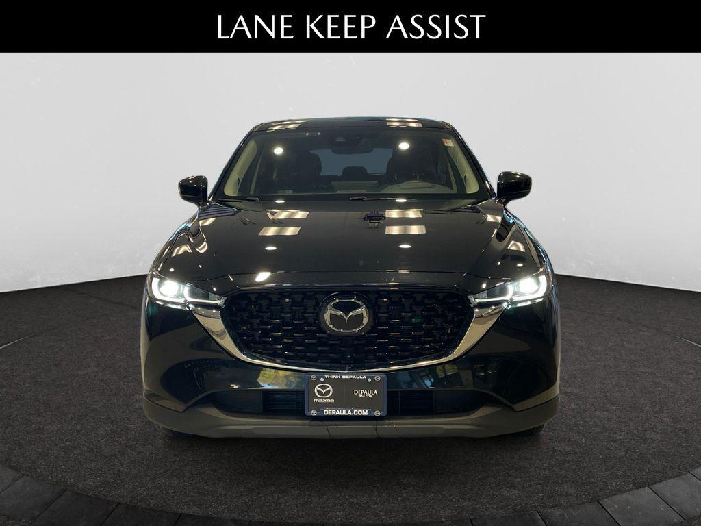 used 2023 Mazda CX-5 car, priced at $27,300