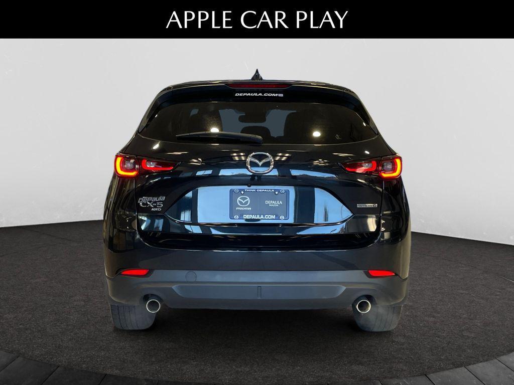 used 2023 Mazda CX-5 car, priced at $27,300