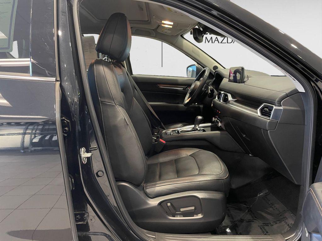 used 2023 Mazda CX-5 car, priced at $27,300