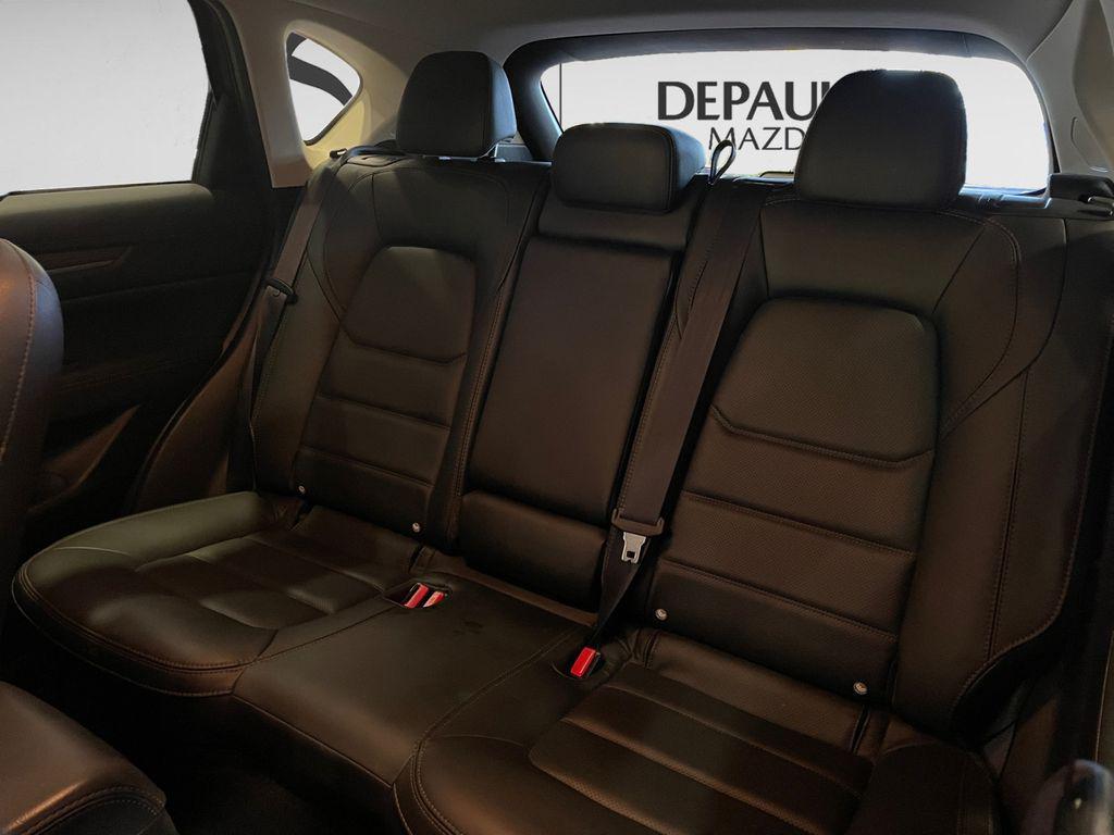 used 2023 Mazda CX-5 car, priced at $27,300