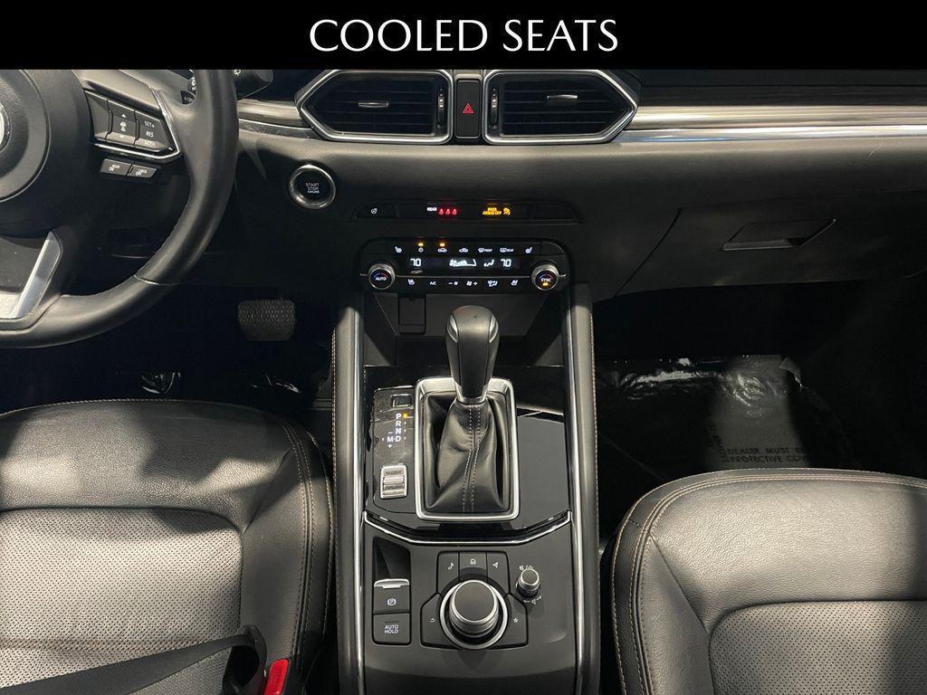 used 2023 Mazda CX-5 car, priced at $27,300
