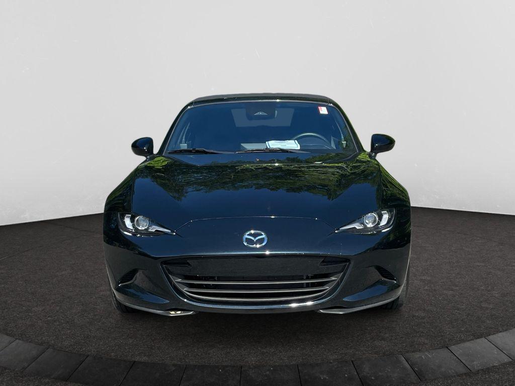 used 2024 Mazda MX-5 Miata car, priced at $26,900