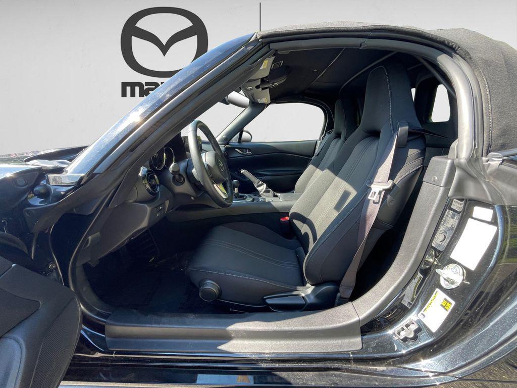 used 2024 Mazda MX-5 Miata car, priced at $26,900