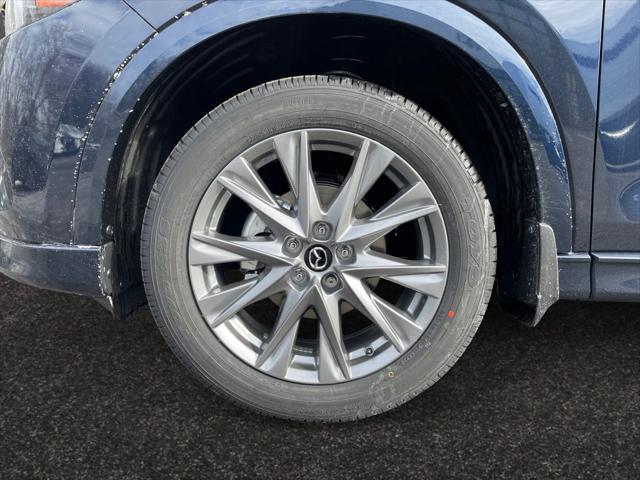 new 2025 Mazda CX-5 car, priced at $38,245