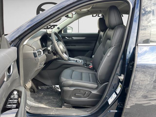 new 2025 Mazda CX-5 car, priced at $38,245