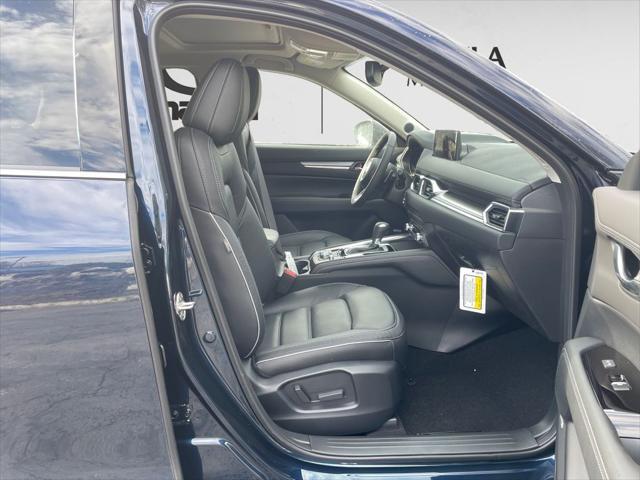 new 2025 Mazda CX-5 car, priced at $38,245