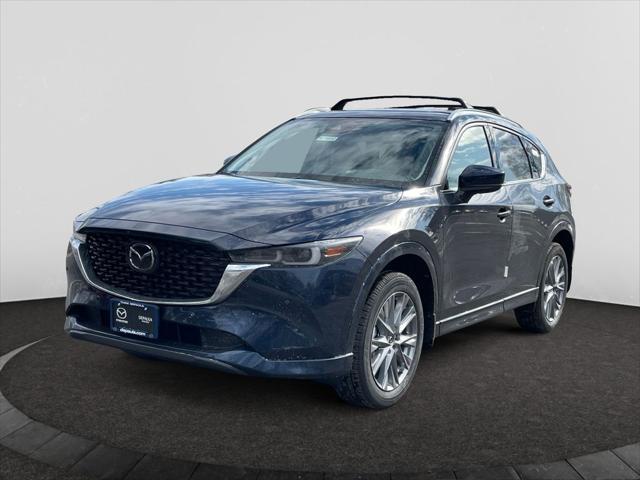 new 2025 Mazda CX-5 car, priced at $38,245