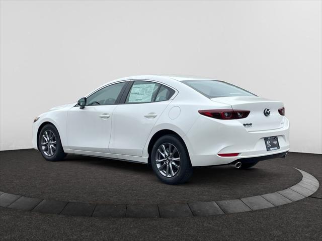 new 2024 Mazda Mazda3 car, priced at $25,785