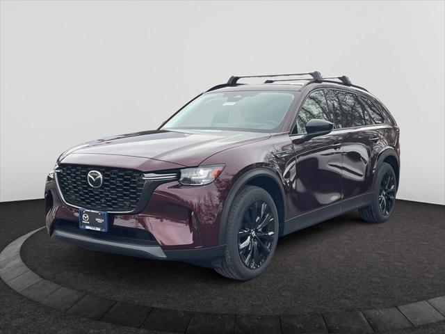 new 2025 Mazda CX-90 car, priced at $49,565