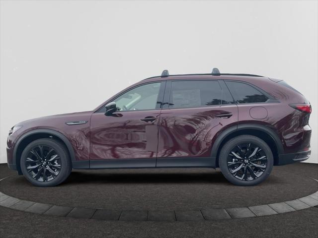 new 2025 Mazda CX-90 car, priced at $49,565