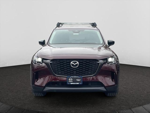 new 2025 Mazda CX-90 car, priced at $49,565