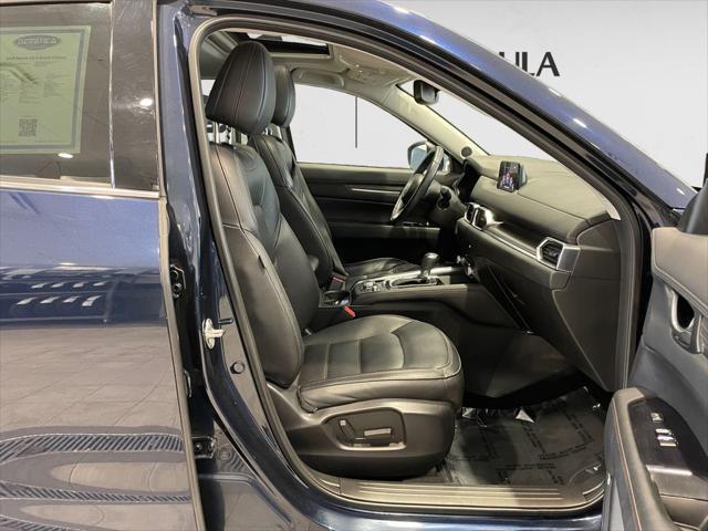 used 2019 Mazda CX-5 car, priced at $21,400