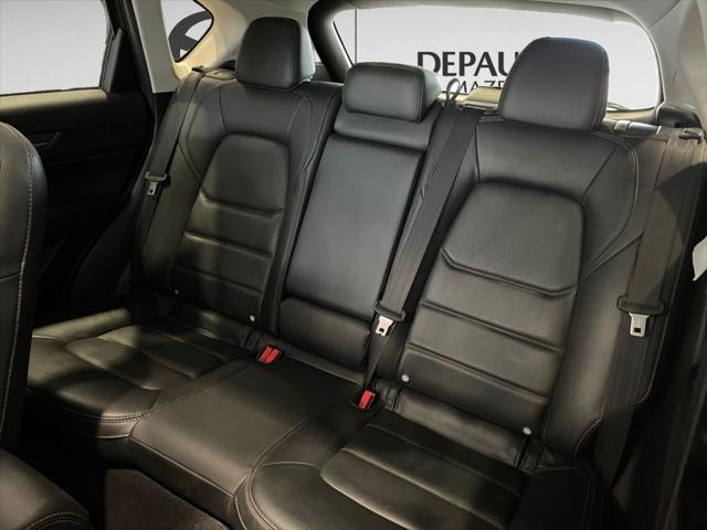 used 2019 Mazda CX-5 car, priced at $21,400