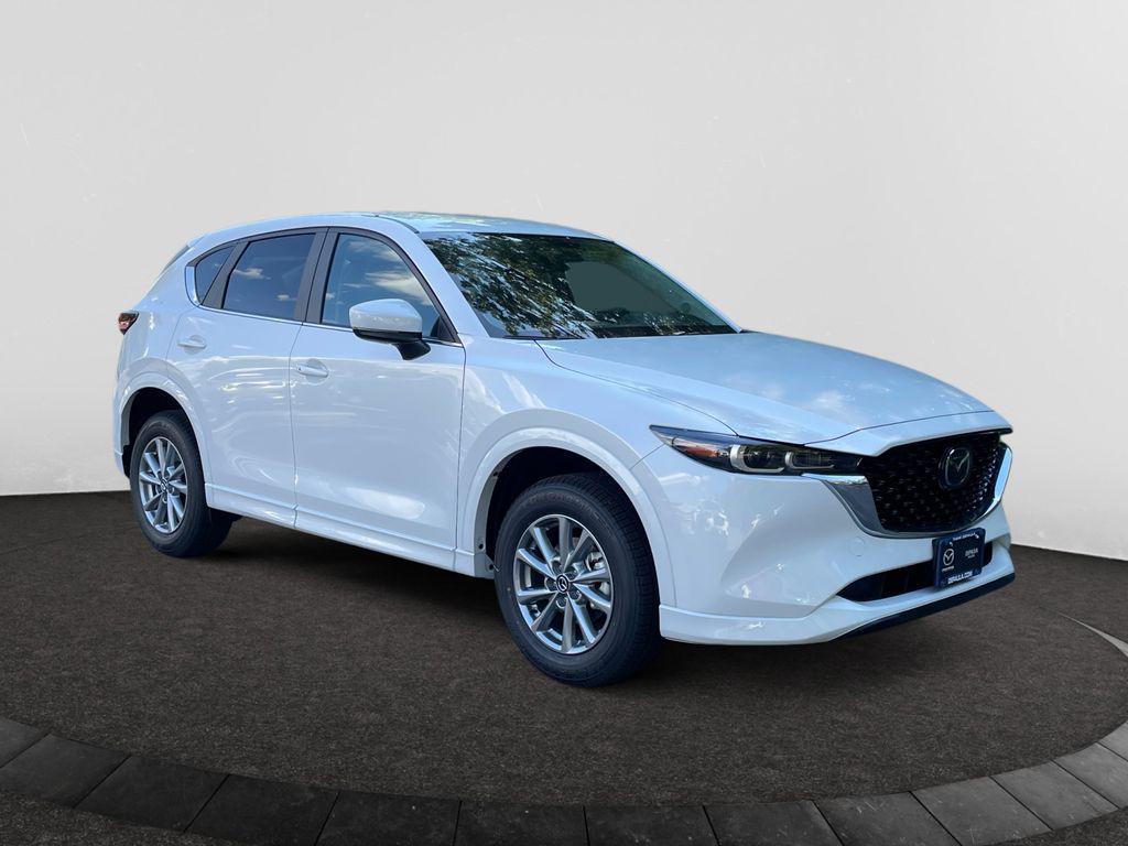 new 2025 Mazda CX-5 car, priced at $33,260