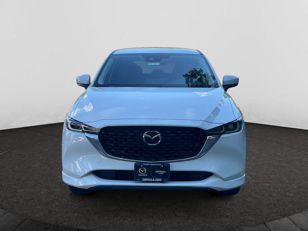 new 2025 Mazda CX-5 car, priced at $33,260