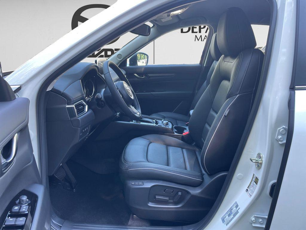 new 2025 Mazda CX-5 car, priced at $33,260