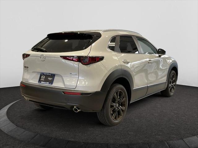 new 2025 Mazda CX-30 car, priced at $29,085